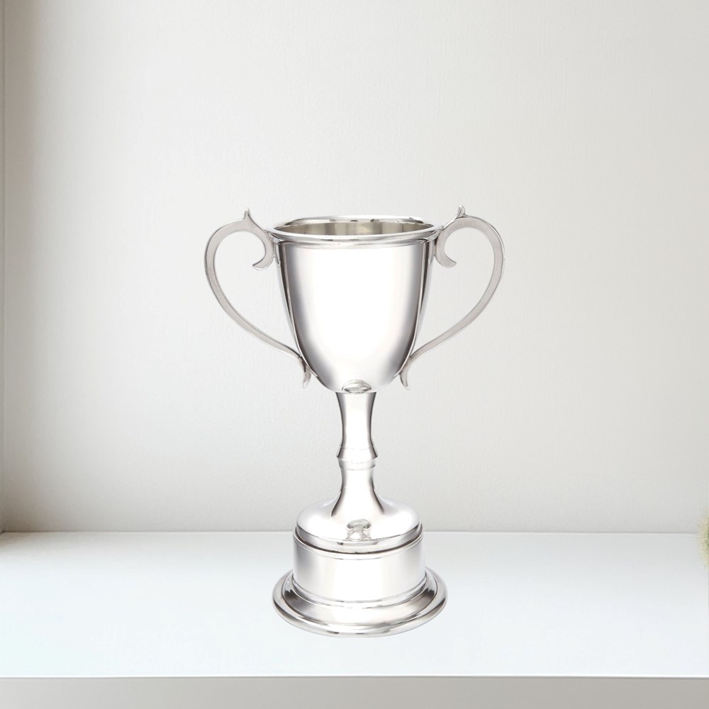 Small Pewter Bullet Trophy Small Pewter Bullet Trophy