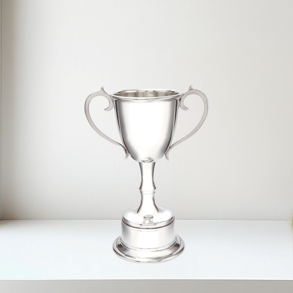 Small Pewter Bullet Trophy Small Pewter Bullet Trophy