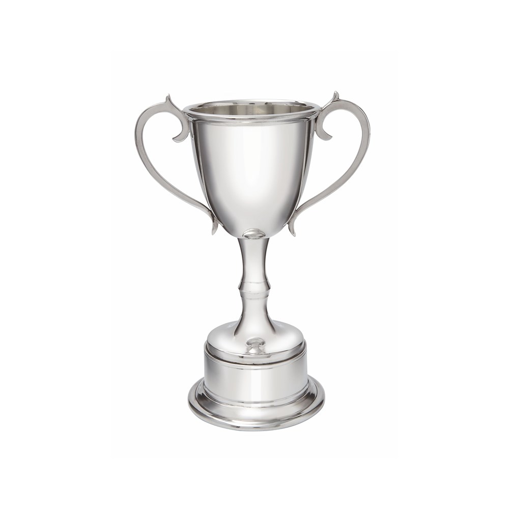 Small Pewter Bullet Trophy
