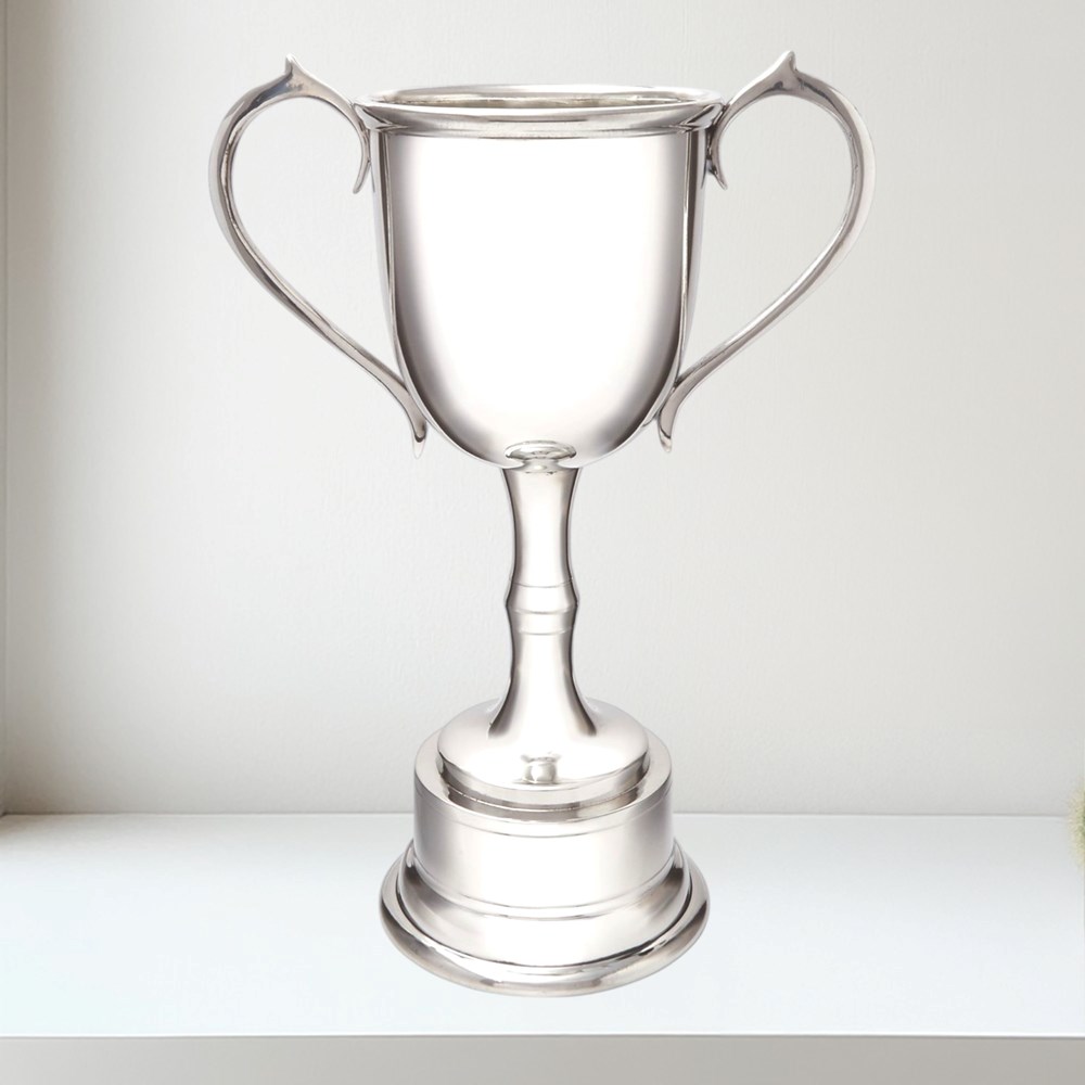 XXL Pewter Bullet Trophy XXL Pewter Bullet Trophy