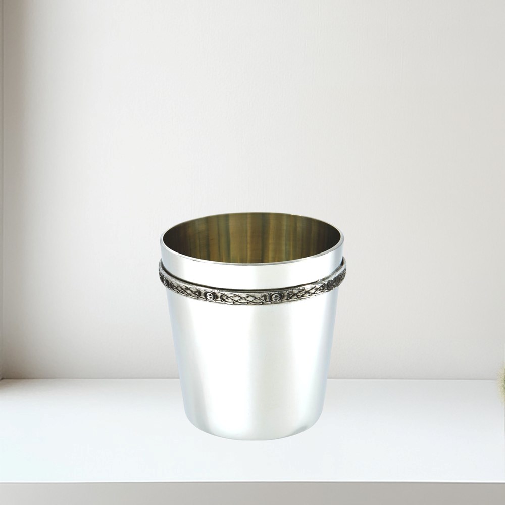 Celtic Band Pewter Tumbler Celtic band Pewter Tumbler