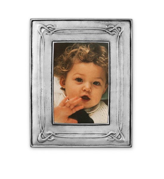 Pewter liberty extra large picture frame 27 cm x 33 cm (18 cm x 24 cm)