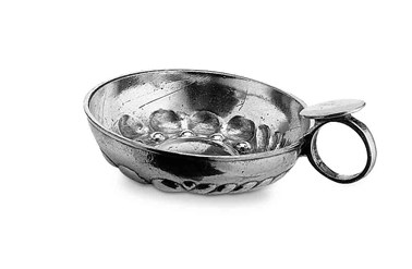 Pewter tastevin