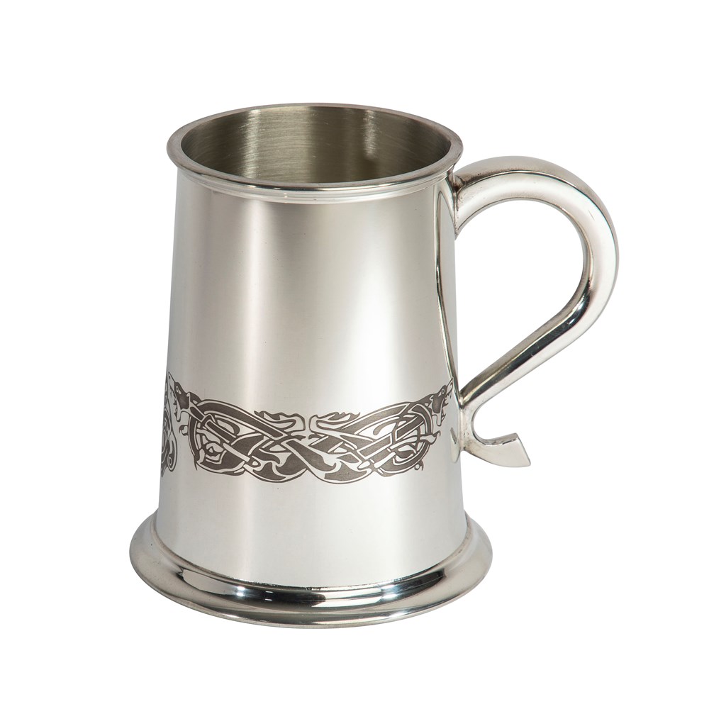 Norseman Pewter Tankard Norseman Pewter Tankard