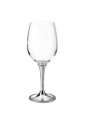 White wine glass