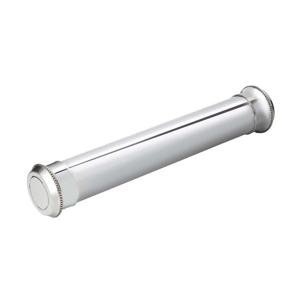 Aluminium And Pewter Certificate Tube Holder Aluminium And Pewter Certificate Tube Holder