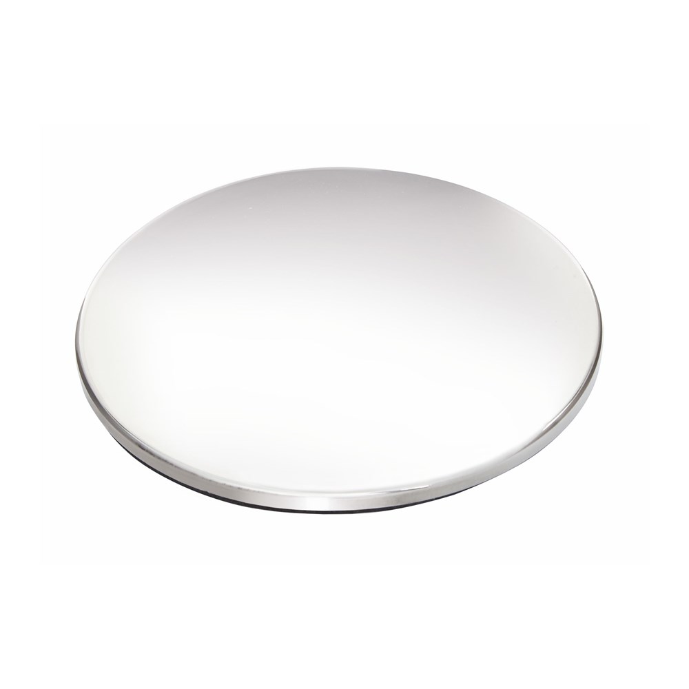 Plain Pewter Coaster