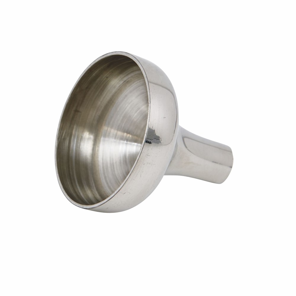 Pewter Flask Funnel