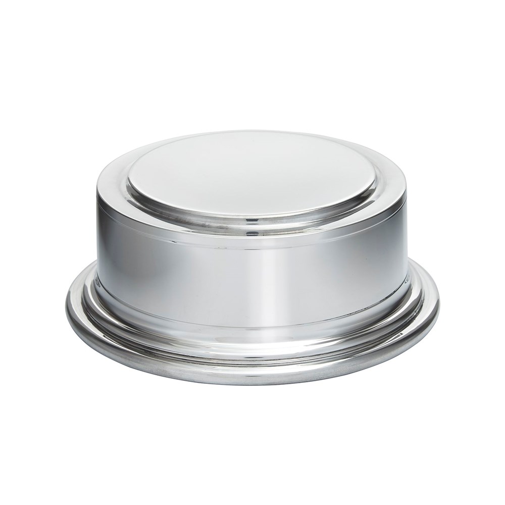 Large Pewter Claret Jug Plinth