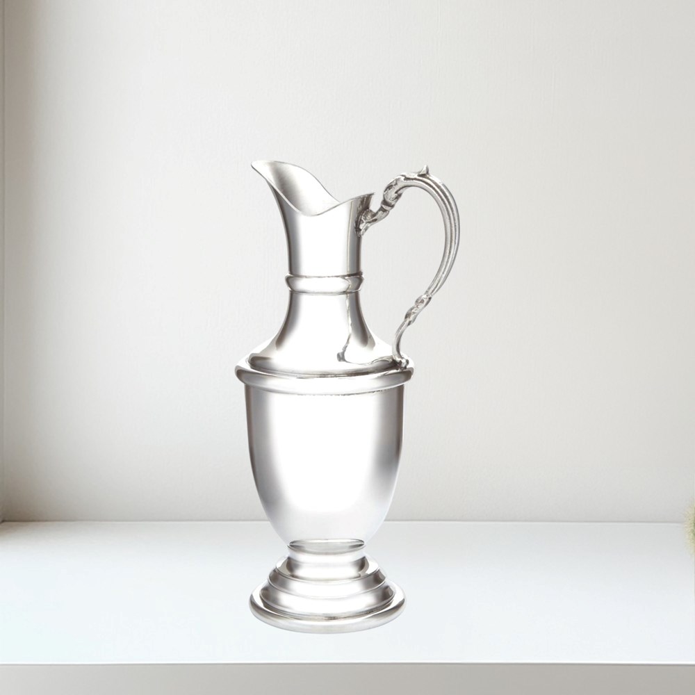 Small Pewter Claret Jug Small Pewter Claret Jug
