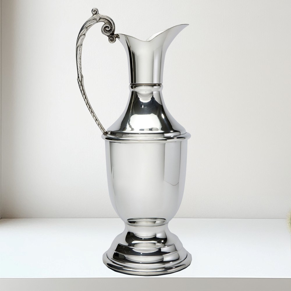 Extra Large pewter Claret Jug | Extra Large pewter Claret Jug Large Pewter Claret Jug