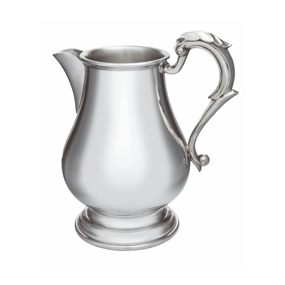Pewter Ewer Jug