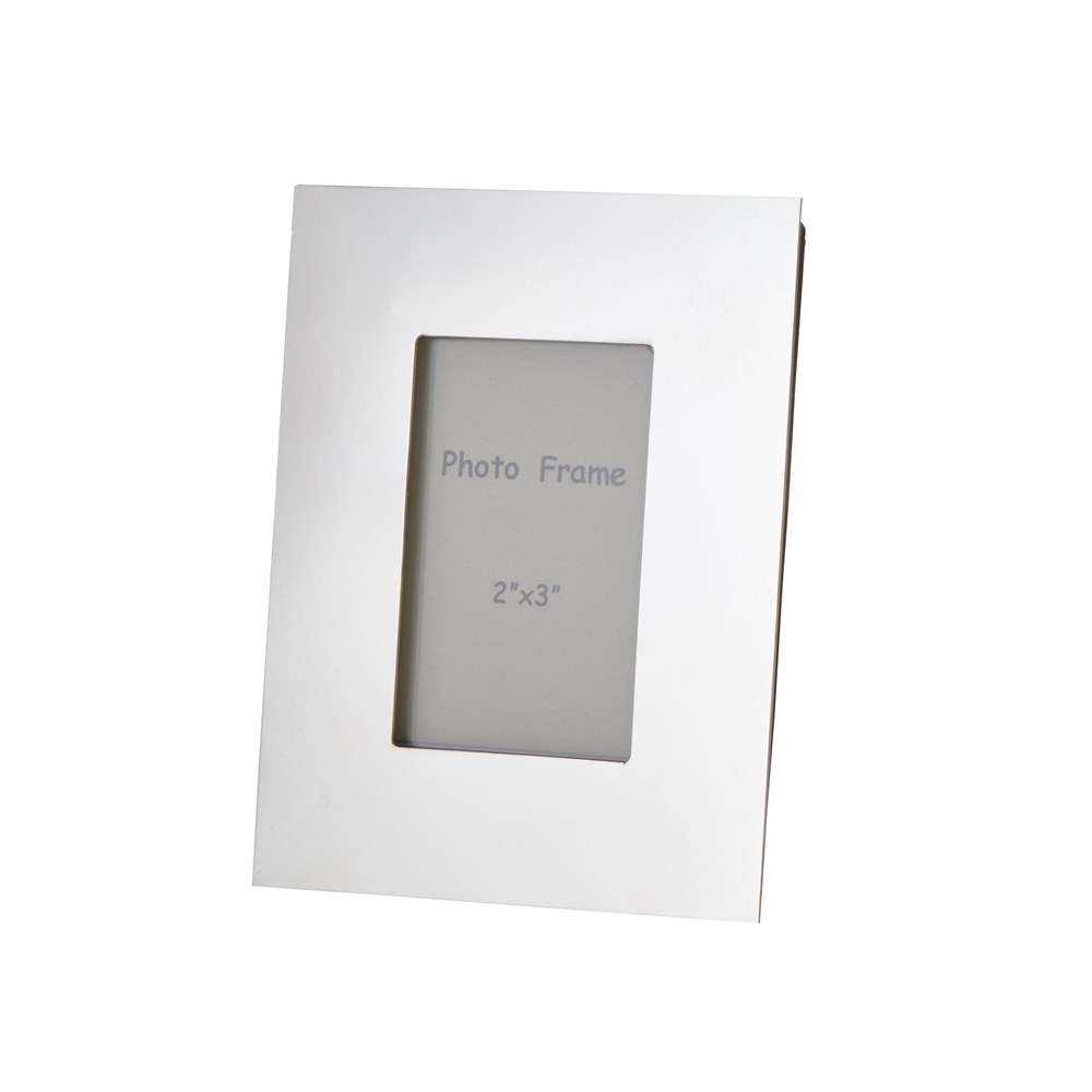 Pewter 2"X3" Mini Picture Frame