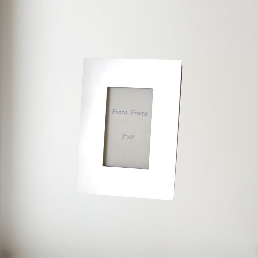 Pewter 2"X3" Mini Picture Frame Pewter 2"X3" Mini Picture Frame