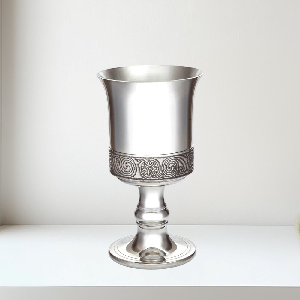 Kells Pewter Goblet