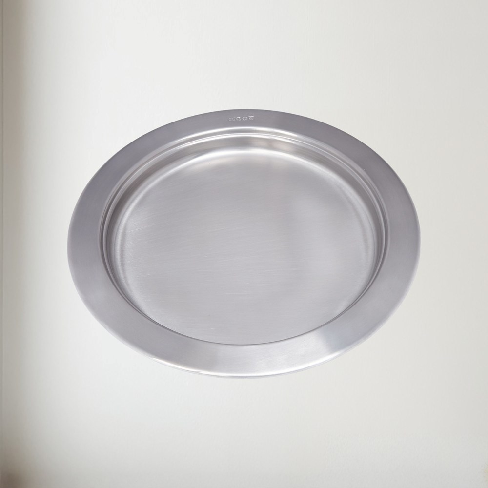 Pewter Medieval Antique Finish Charger