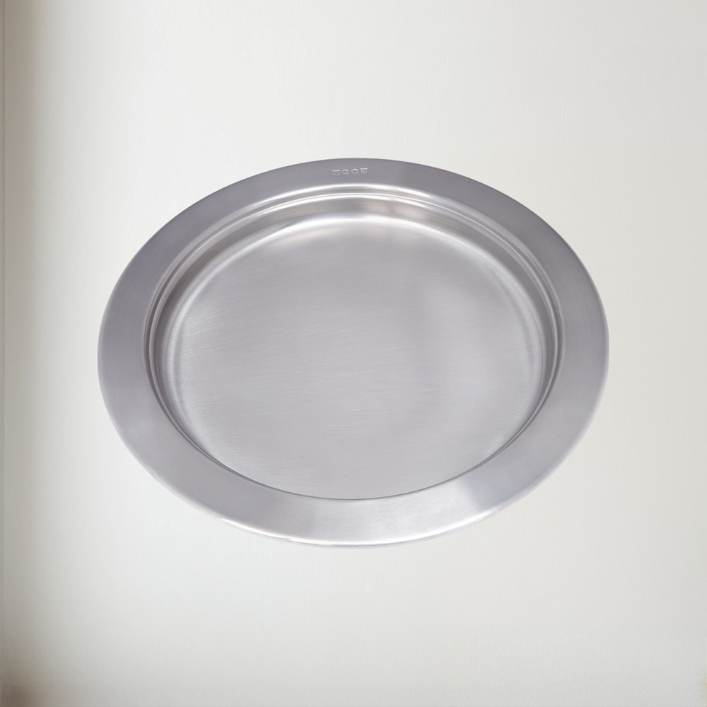 Pewter Medieval Antique Finish Charger Pewter Medieval Antique Finish Charger