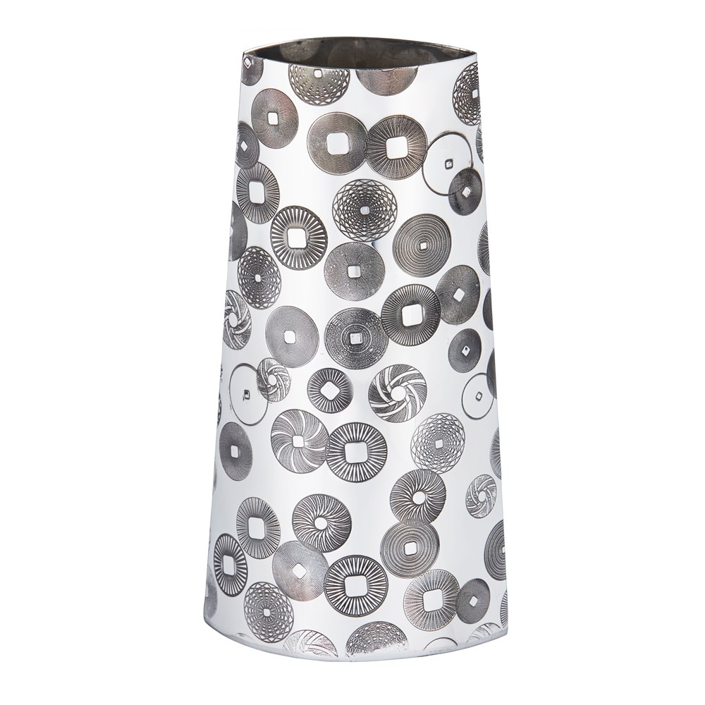 Millstones Large Vase