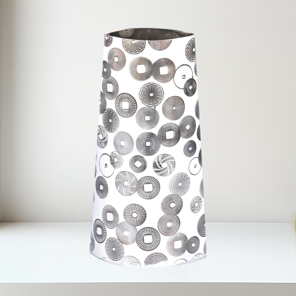 Millstones Large Vase