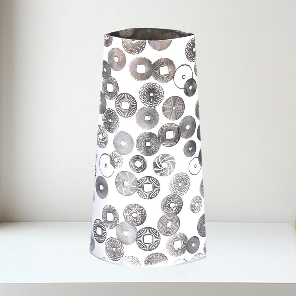 Millstones Large Vase Millstones Large Vase