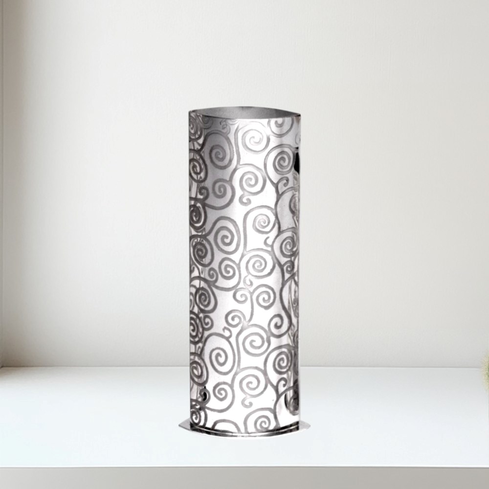 Medium Tree Of Life Pewter Vase Tree of Life Pewter Vase