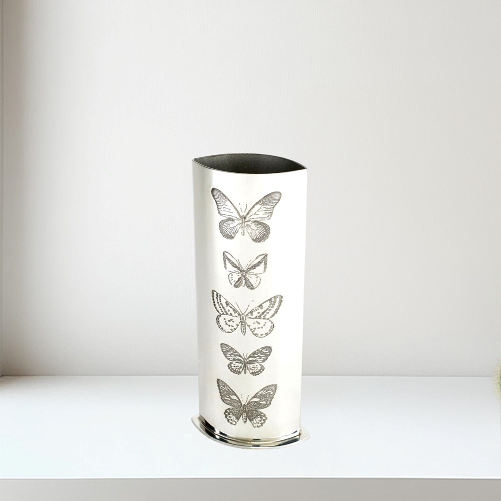 Butterfly Budvase