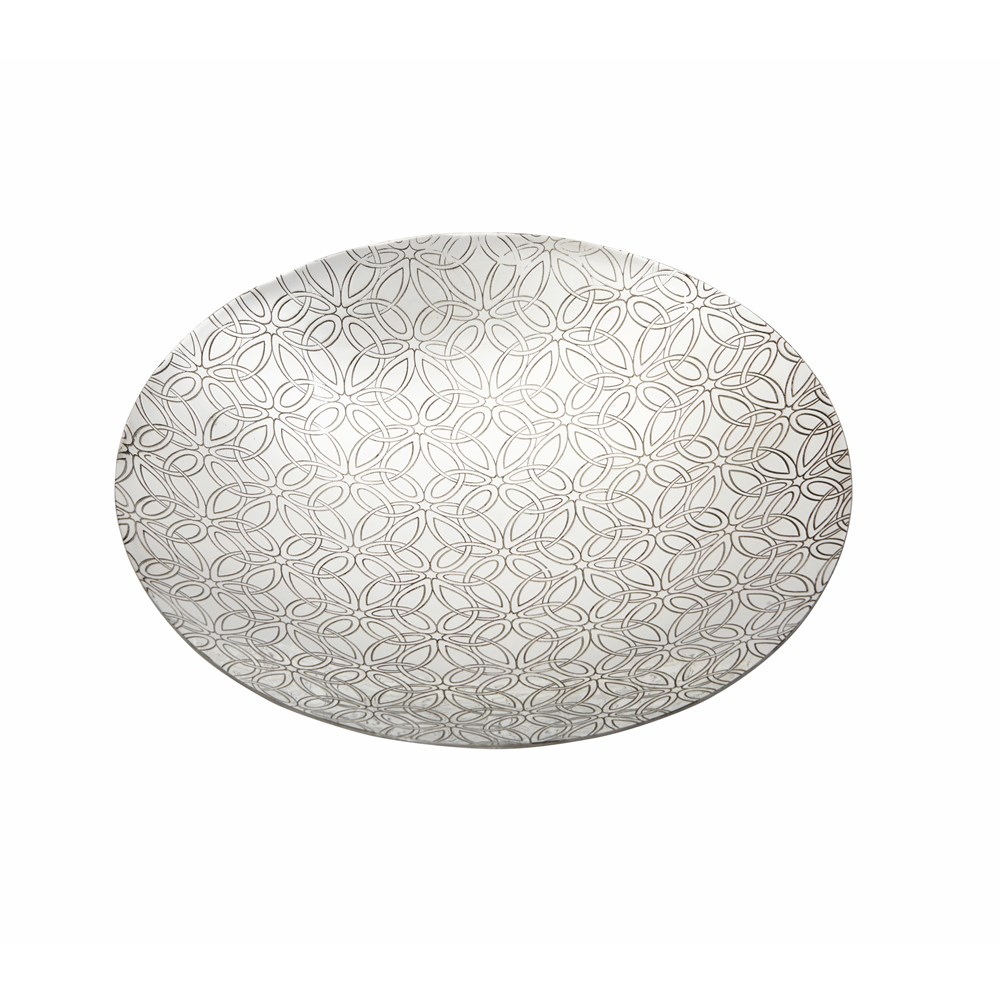 Triquetra Pewter Bowl