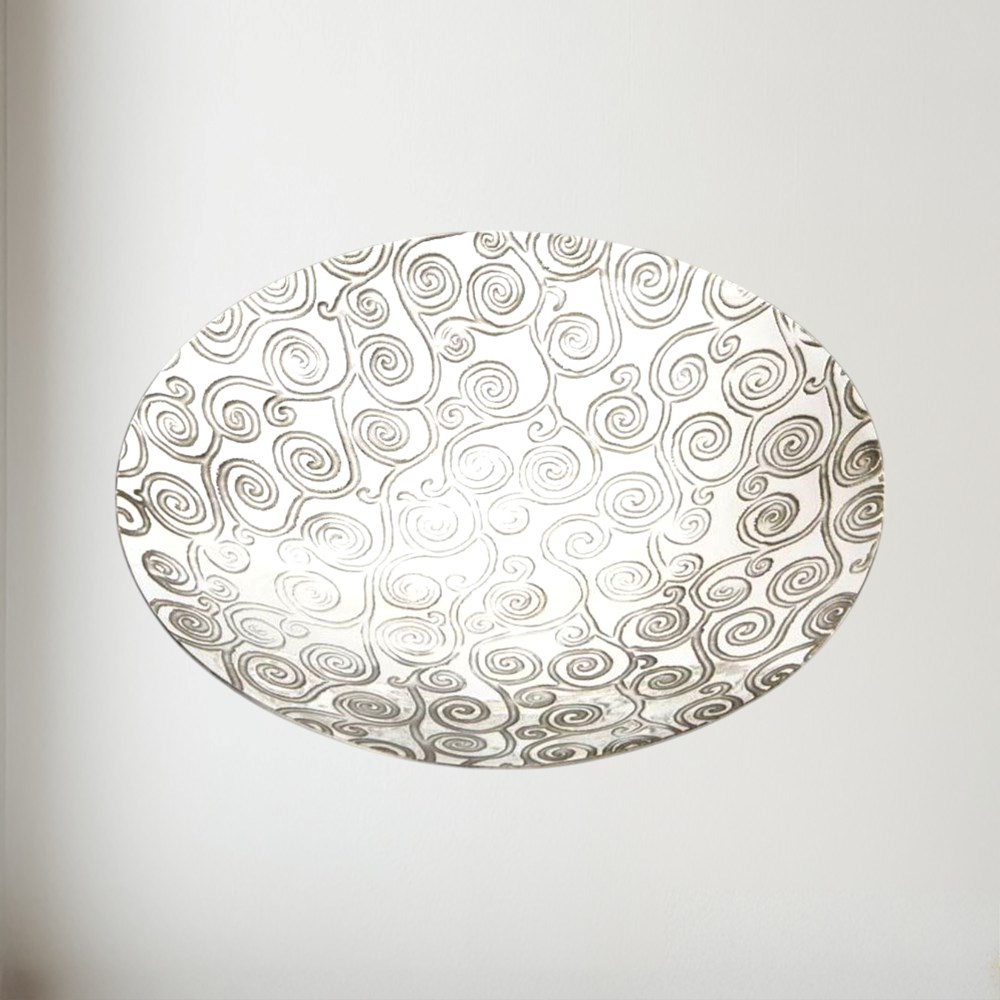 Tree Of Life Pewter Bowl Tree of Life Pewter Bowl