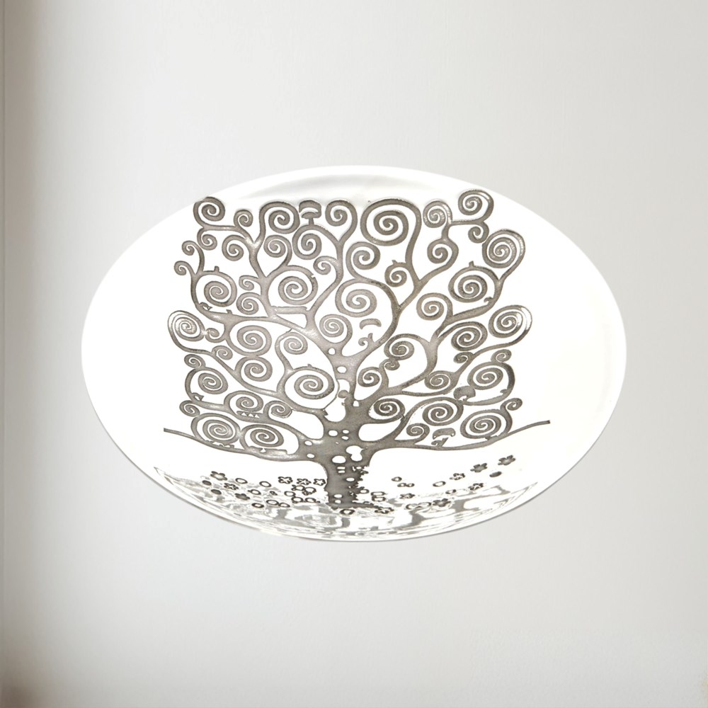 Tree Of Life Tree Bowl Tree of Life Pewter Bowl