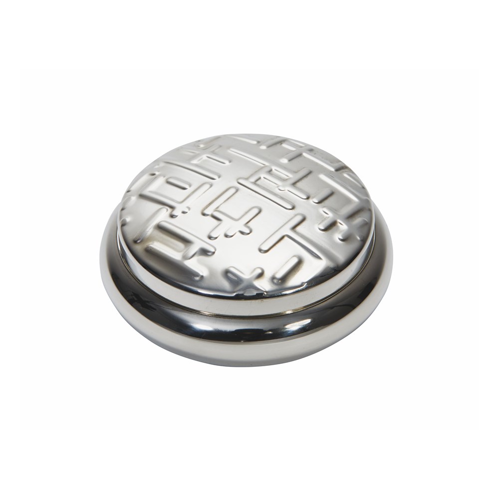 Metropolitan Pewter Trinket Box