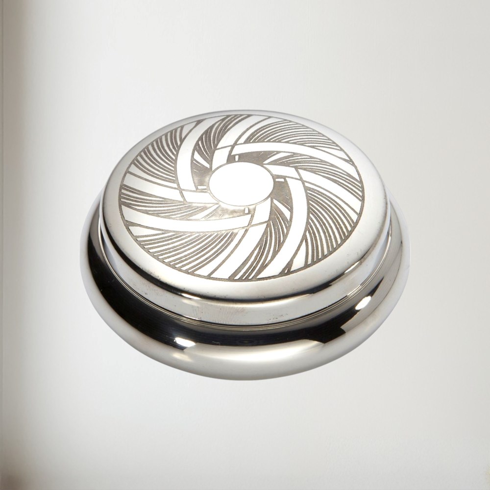 Millstones Trinket Box Millstones Trinket Box