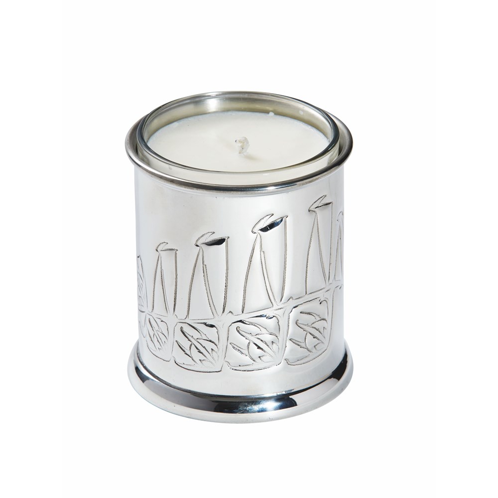 Knox Pewter Candle Votive