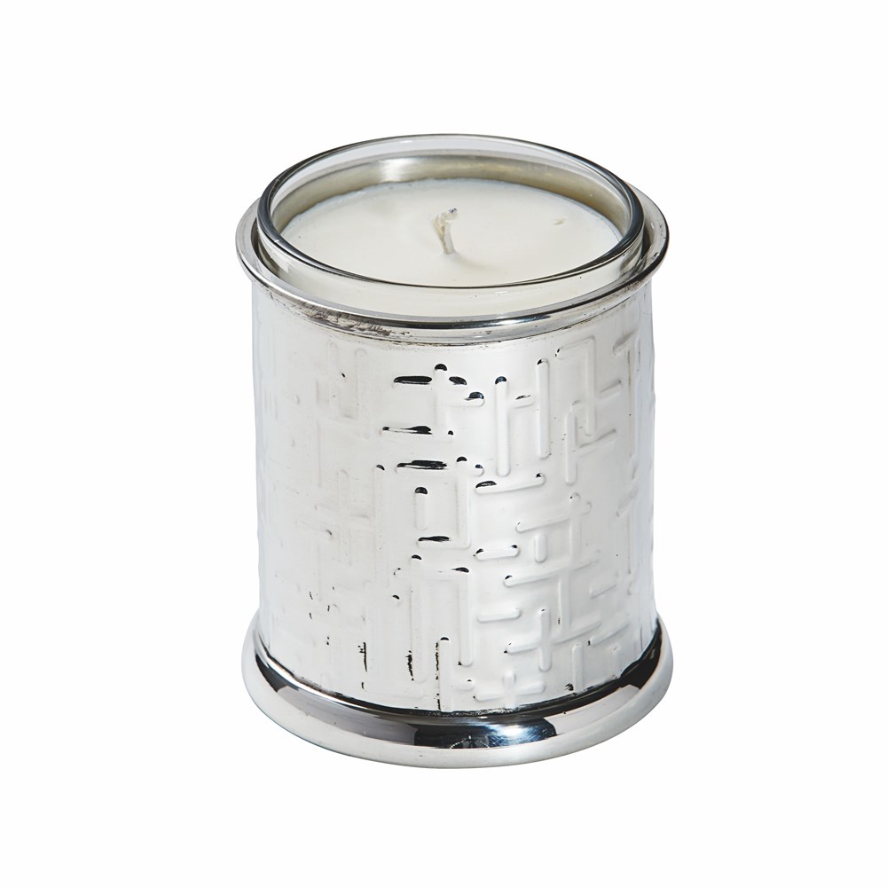 Metropolitan Pewter Candle Votive