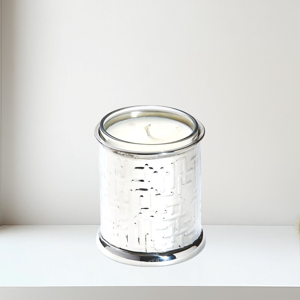 Metropolitan Pewter Candle Votive Metropolitan Pewter Candle Votive