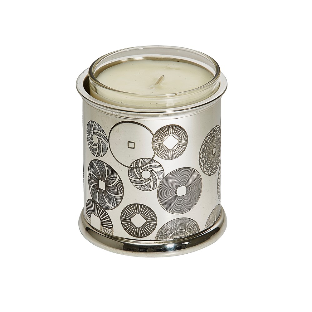 Millstones Candle Votive