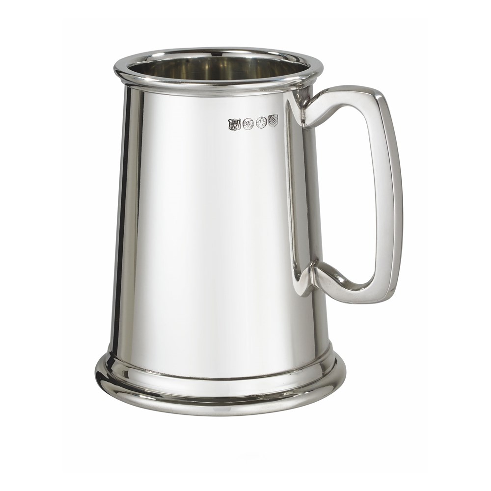 X Range Plain Norfolk Tankard
