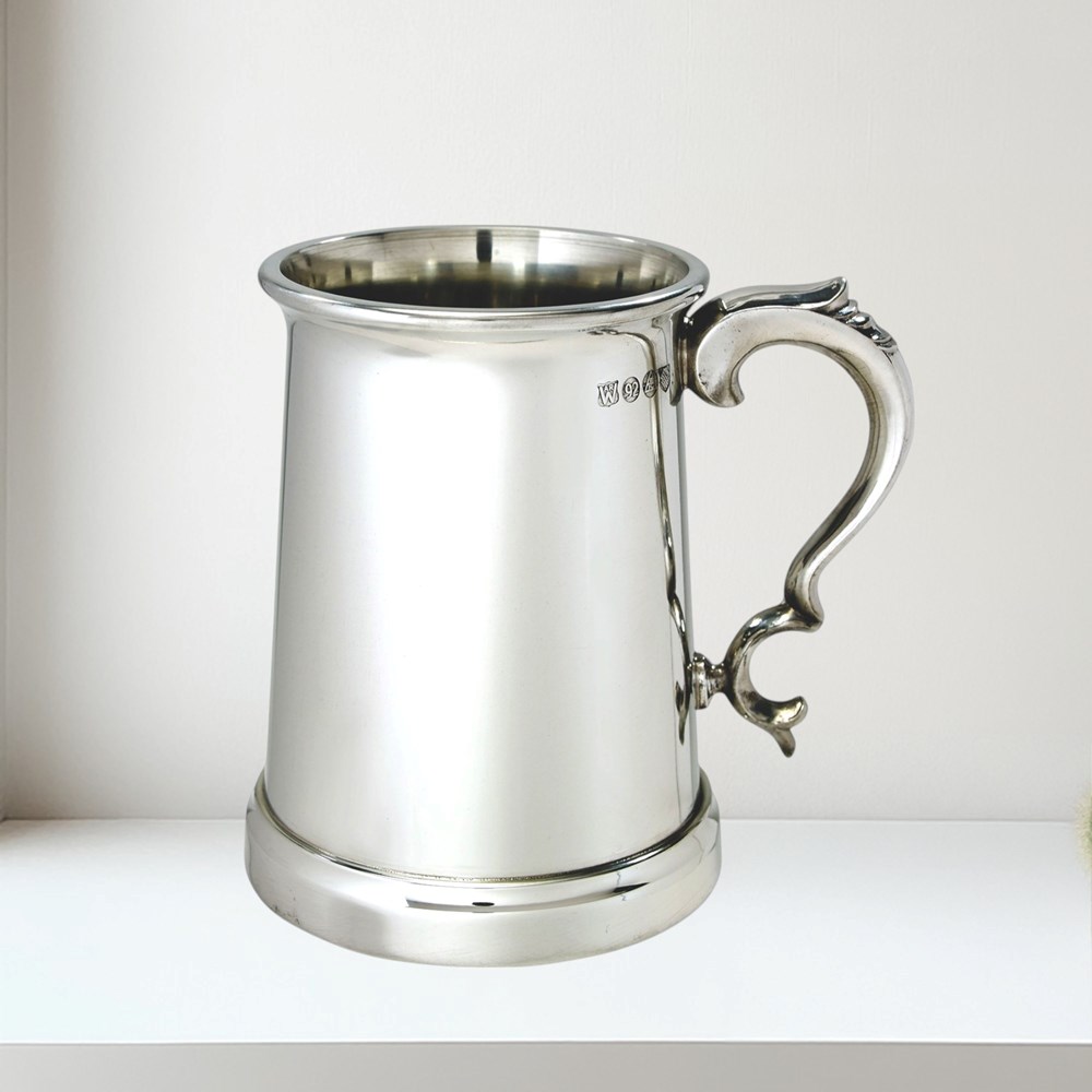 Vanguard Heavy One Pint Tankard