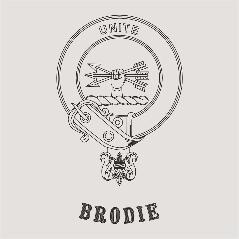 Clan crest Brodie Choose your Product Clan crest Brodie Choose your Product
