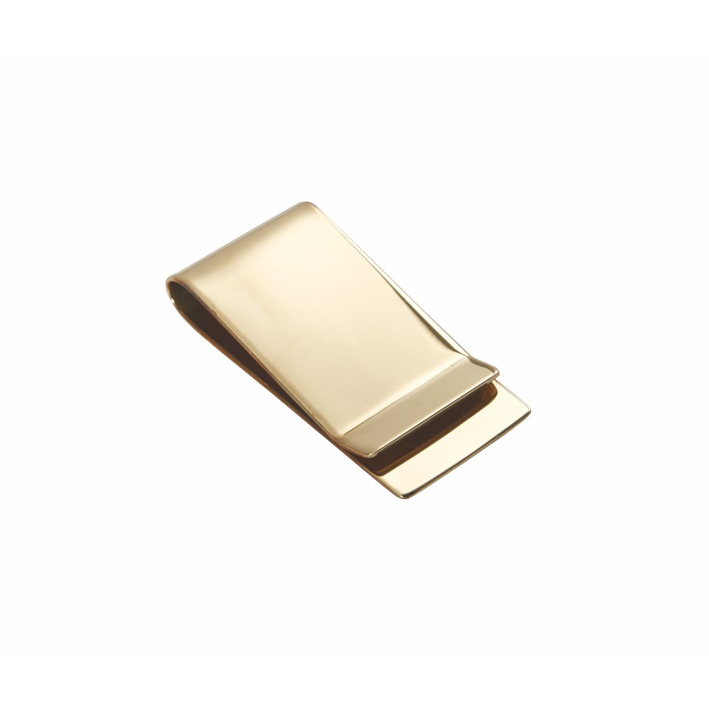 Brass Money Clip