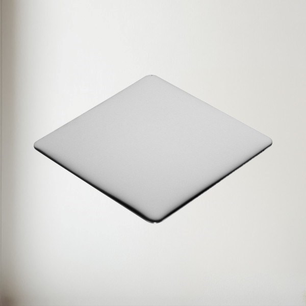 Square Stainless Steel Coaster Square Stainless Steel Coaster