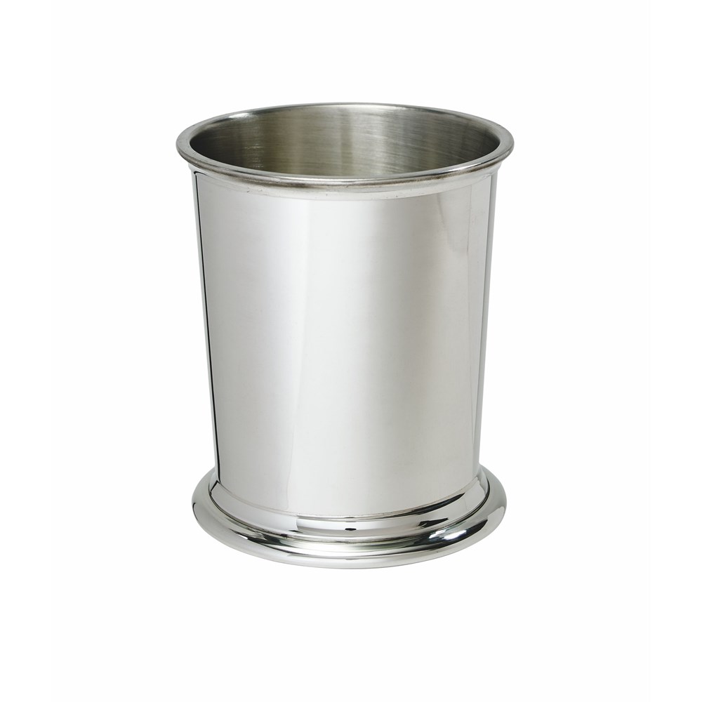 Plain Half Pint Pewter Beaker Mint Julep Cup