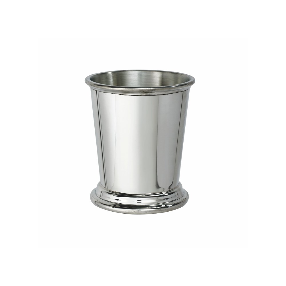 Plain Pewter Quarter Pint Tumbler