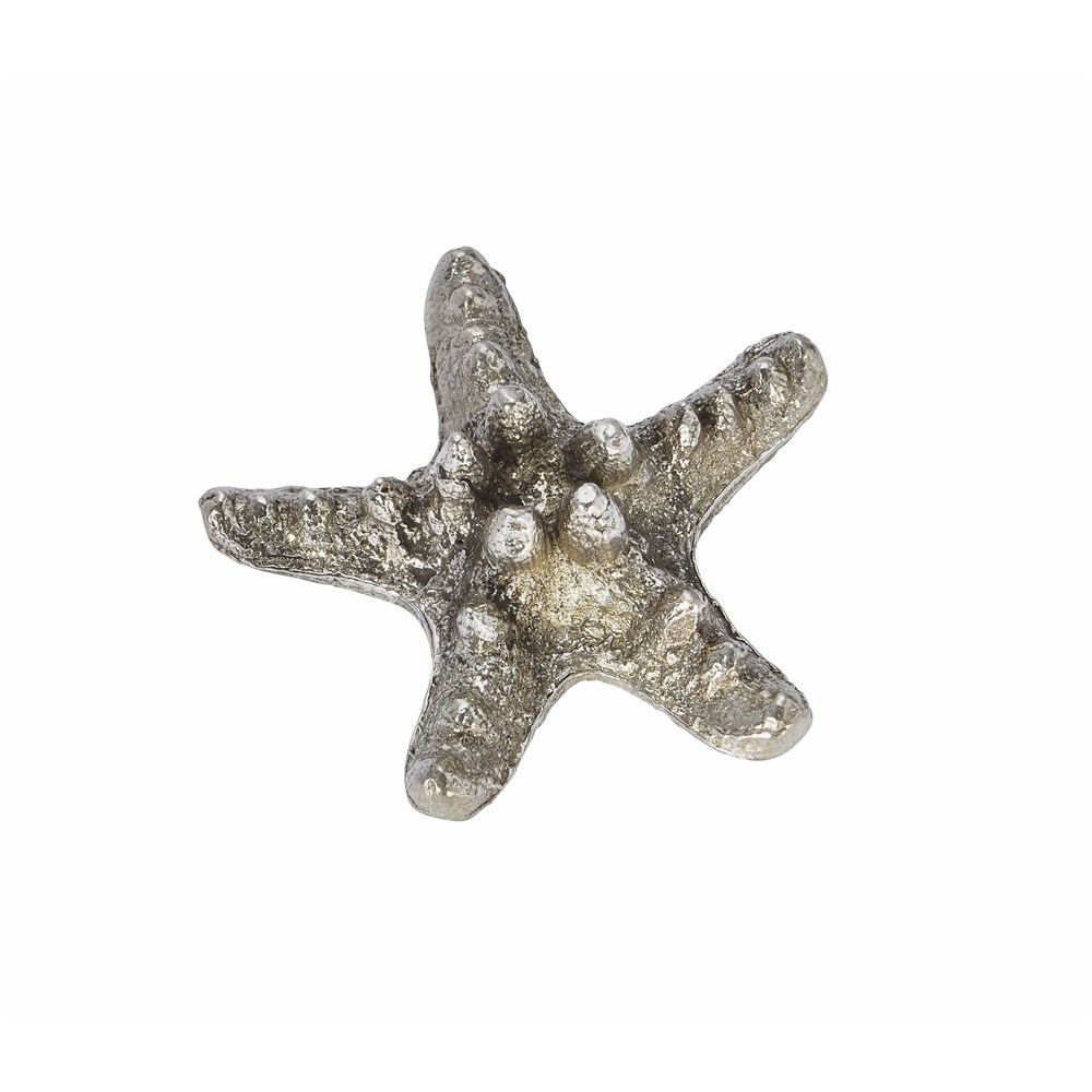 Cast Pewter Starfish Ornament