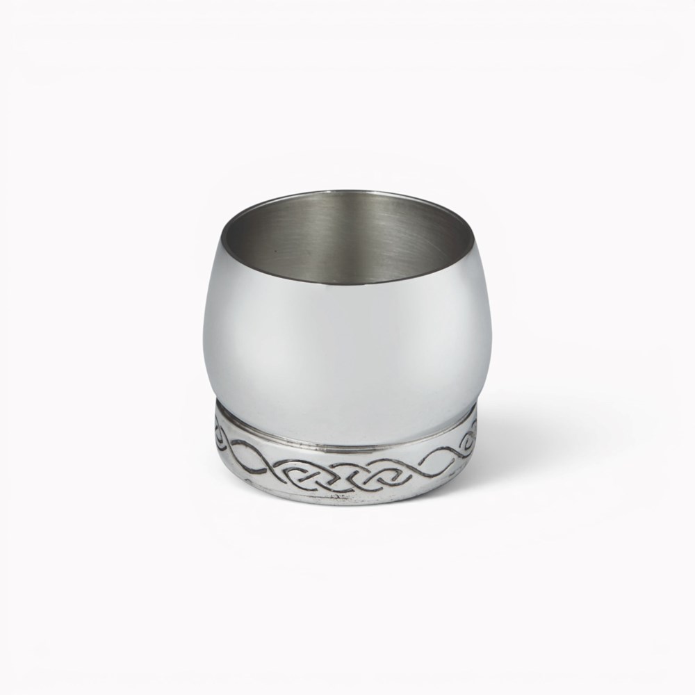 Celtic Pewter Whisky Tot Celtic Pewter Whisky Tot