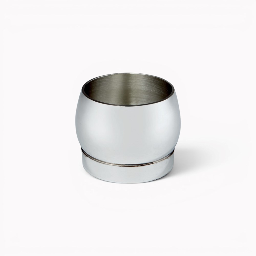 Plain Pewter Whisky Tot Plain Pewter Whisky Tot