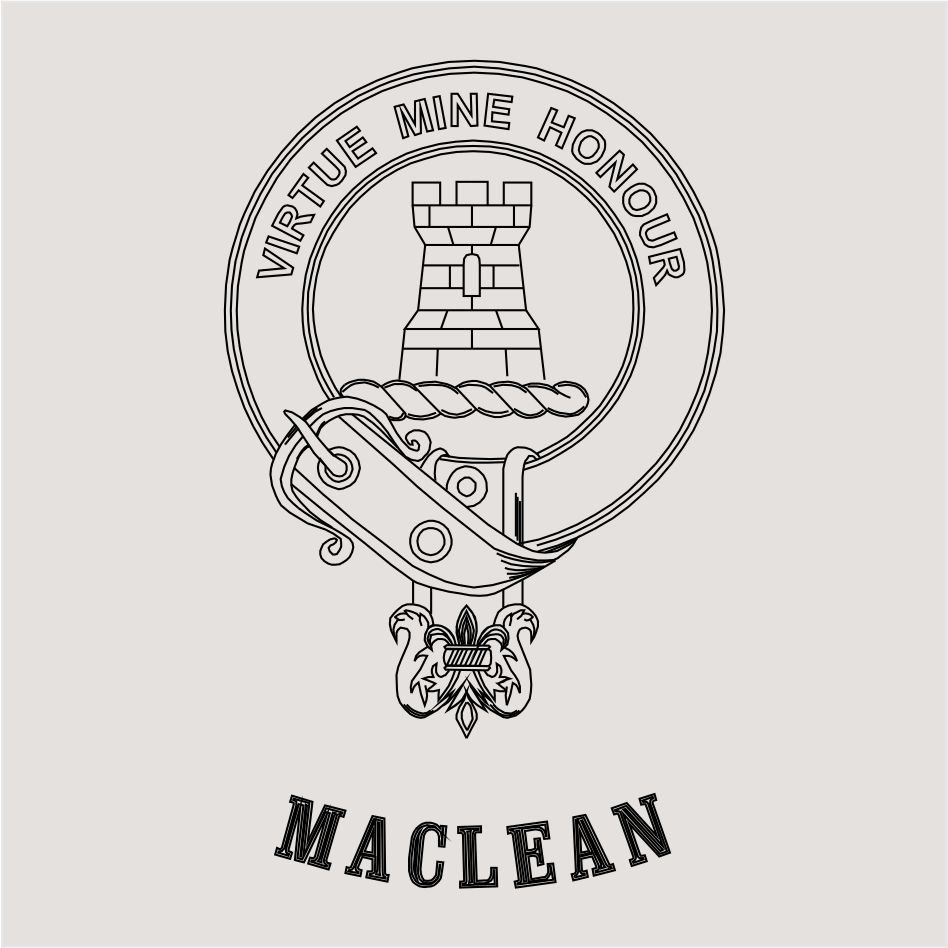 Clan crest Maclean Choose your Product Clan crest Maclean Choose your Product