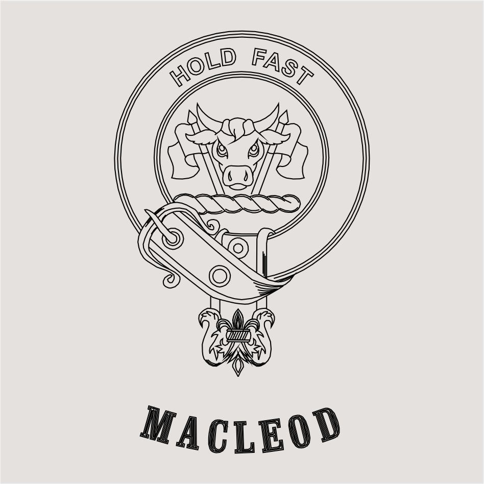 Clan crest Macleod Choose your Product Clan crest Macleod Choose your Product