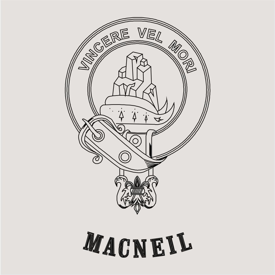 Clan crest Macneil Choose your Product Clan crest Macneil Choose your Product