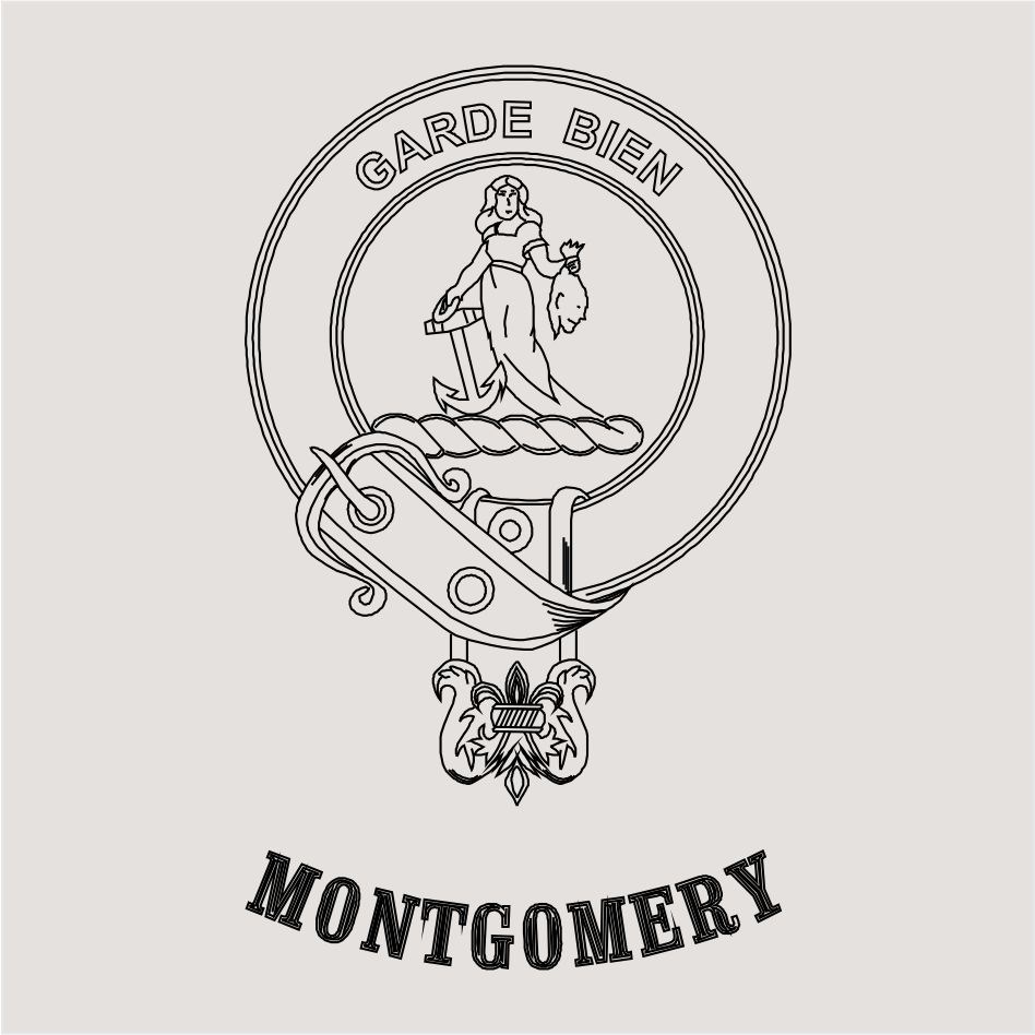 Clan crest Montgomery Choose your Product Clan crest Montgomery Choose your Product
