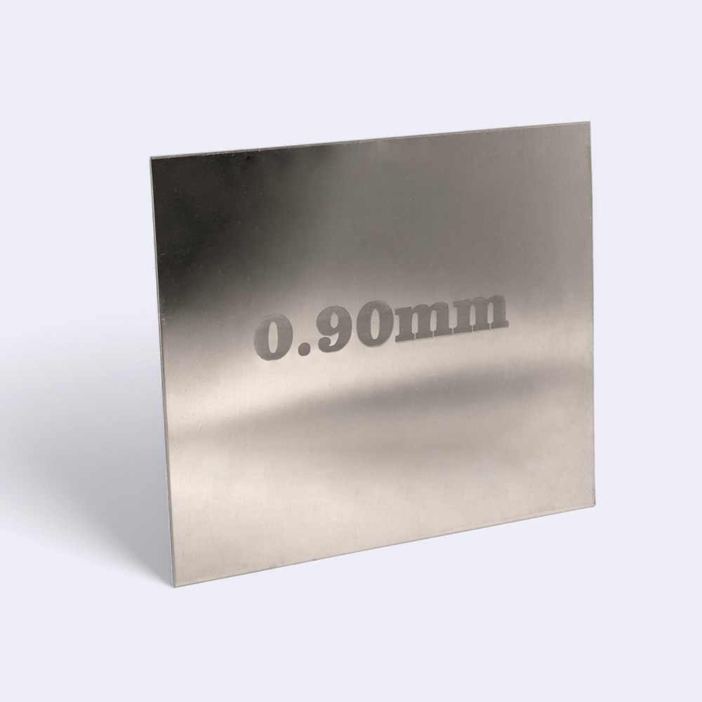 0.90 pewter sheet 610mm x 305mm /  2ft x 1ft